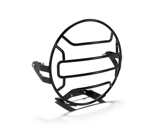 Black Headlight Grill For RE HIMALAYAN 450