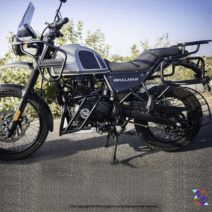 Engine Frame for Himalayan/Scram 411 BS6