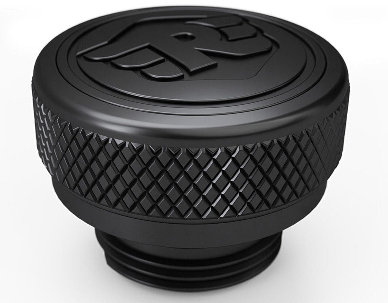 Black Oil Filler Cap Royal Enfield 1990218