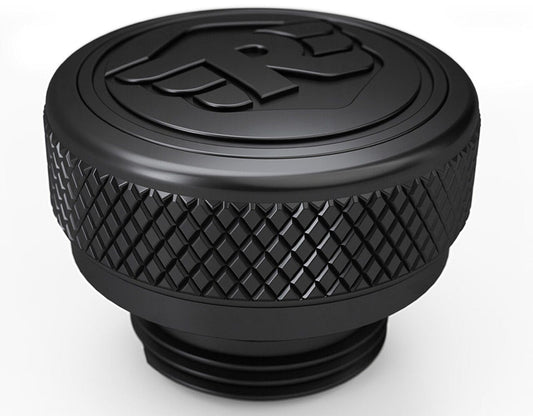 Black Oil Filler Cap Royal Enfield 1990218