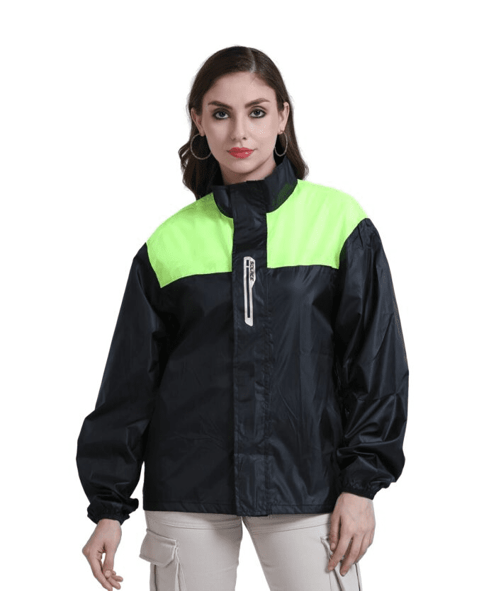 Solace ASMI Ladies Jacket V3.0(Black & RED)