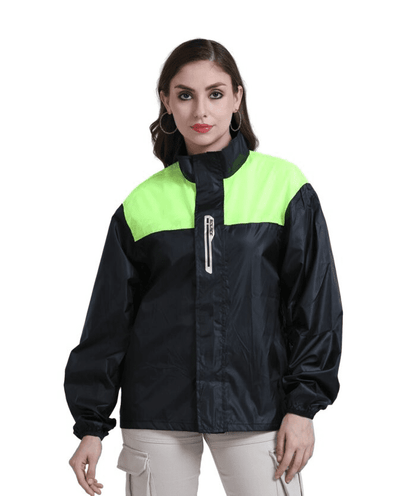 Solace ASMI Ladies Jacket V3.0(Black & RED)