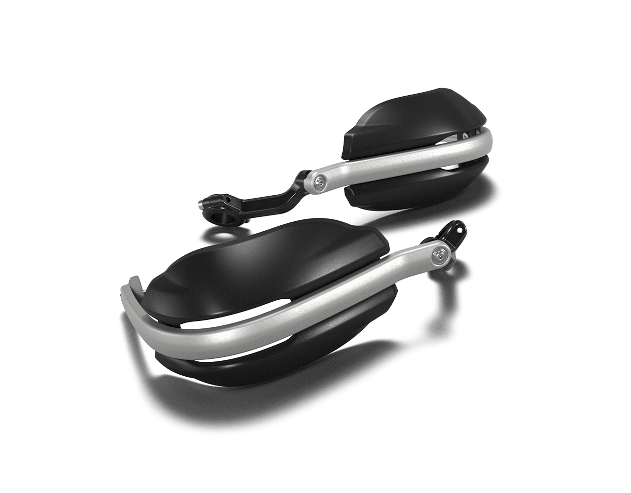 Black Rally Hand Guards