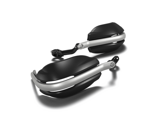 Black Rally Hand Guards