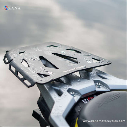 Black Top Rack Plate for Suzuki V-Strom 250