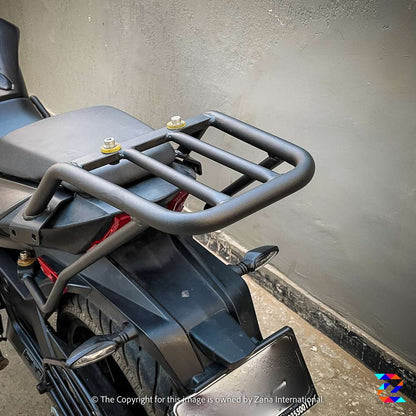 Black Top Rack Without Plate for Dominar 2019-2022