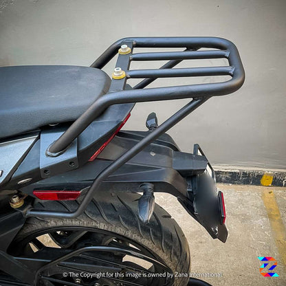 Black Top Rack Without Plate for Dominar 2019-2022