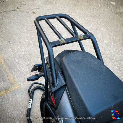 Black Toprack Without Plate for Dominar (2017-18)