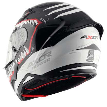 Hunter Shark Helmet