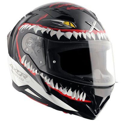 Hunter Shark Helmet