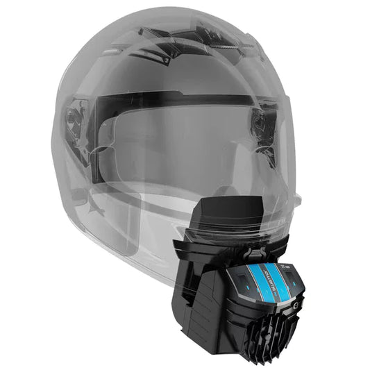 BLU3 A10 Helmet Cooler