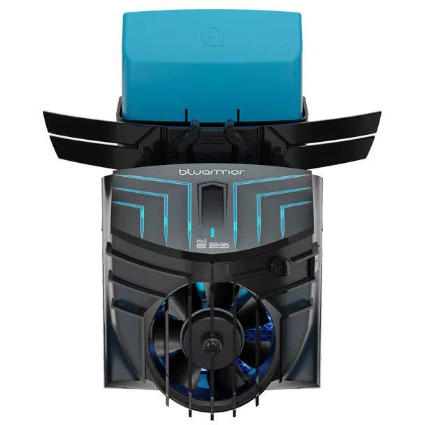 BluArmor BLU3 E20 Helmet Cooler-Dust Blocker