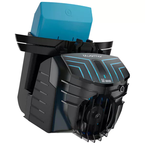 BluArmor BLU3 E20 Helmet Cooler-Dust Blocker