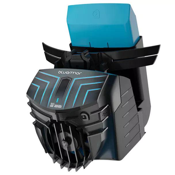 BluArmor BLU3 E20 Helmet Cooler-Dust Blocker