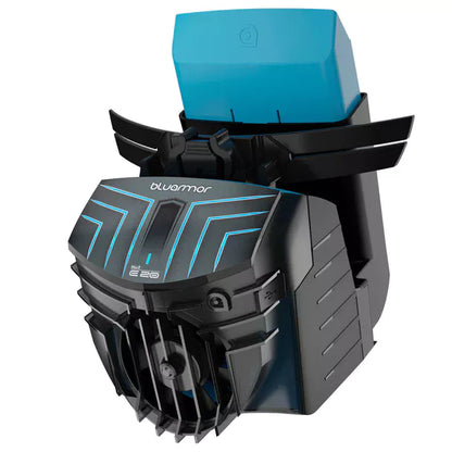 BluArmor BLU3 E20 Helmet Cooler-Dust Blocker