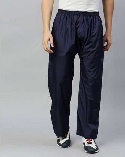 Blue Hues Stylish Raincoat for Mens