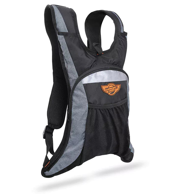 Blue Hydration Bag without Bladder-2Ltrs