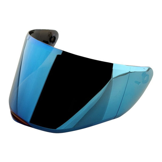 Blue Visor for Bolt Octopus Helmet Series