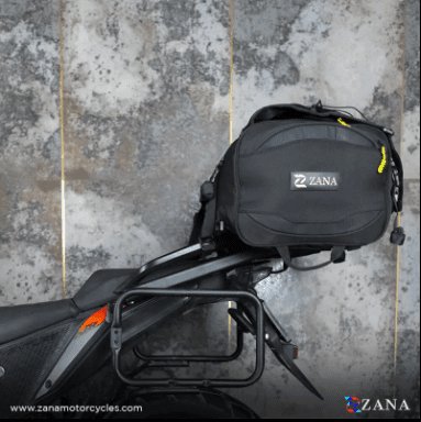 ZANA - Broozer Tail Bag (50 litre) with Free 2 Waterproof Storage Bag ZI-BG-002