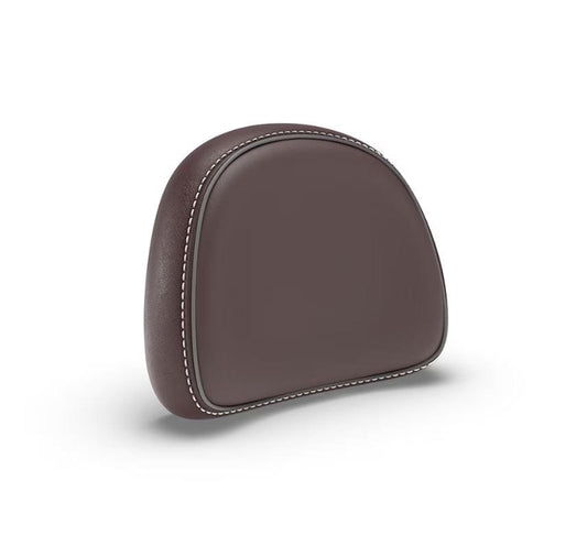 Brown Backrest Pad for Meteor 350