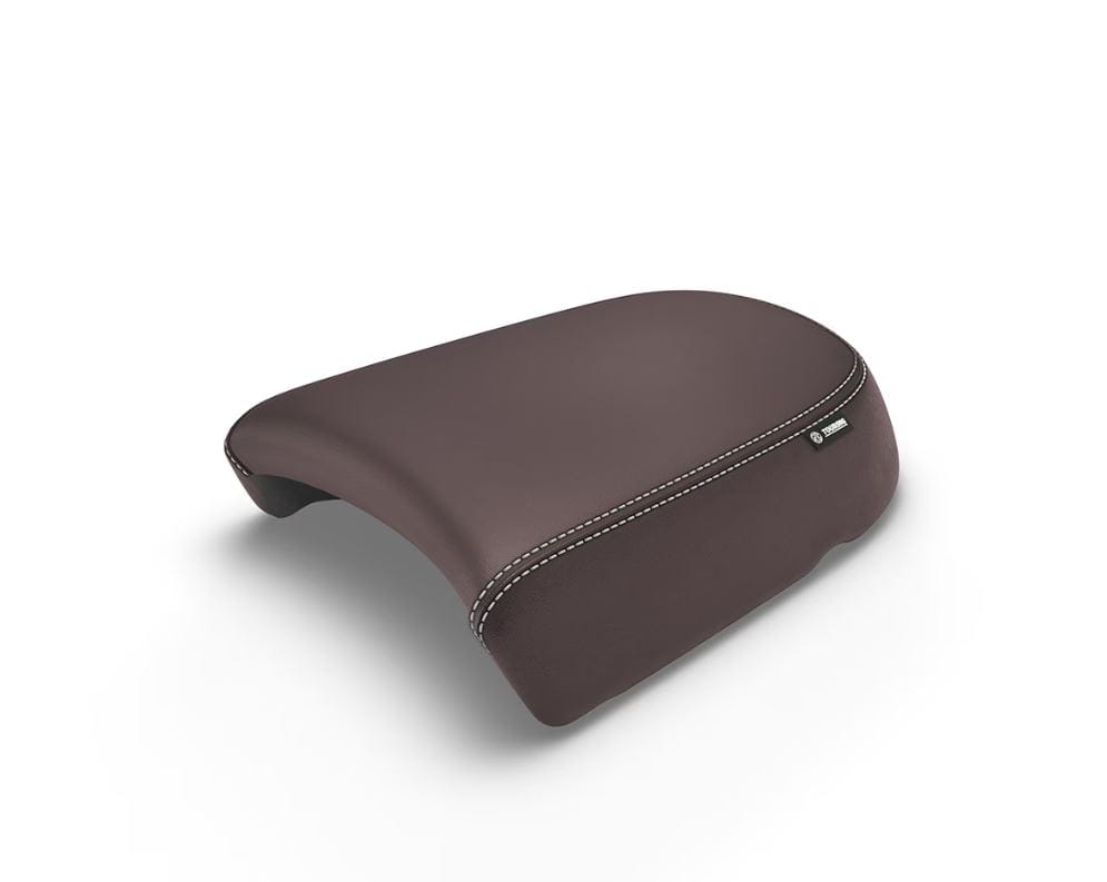 Brown Touring Passenger Seat for Meteor 350