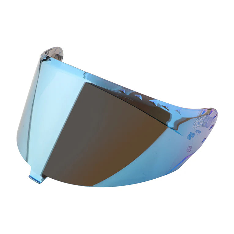 Axor Brutale Iridium Blue Visor