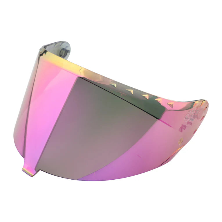 Axor Brutale Iridium Red Visor