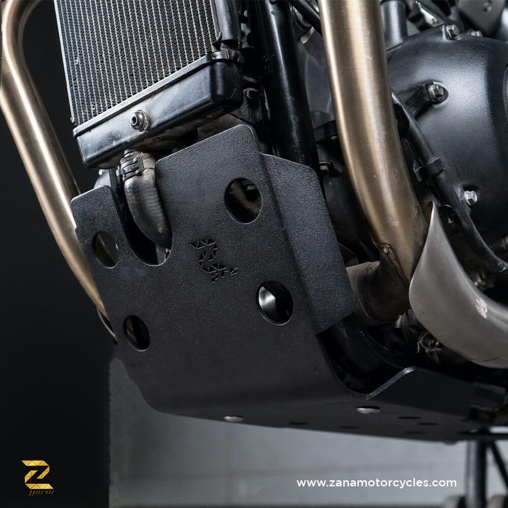 Bash Plate for Triumph Street Twin