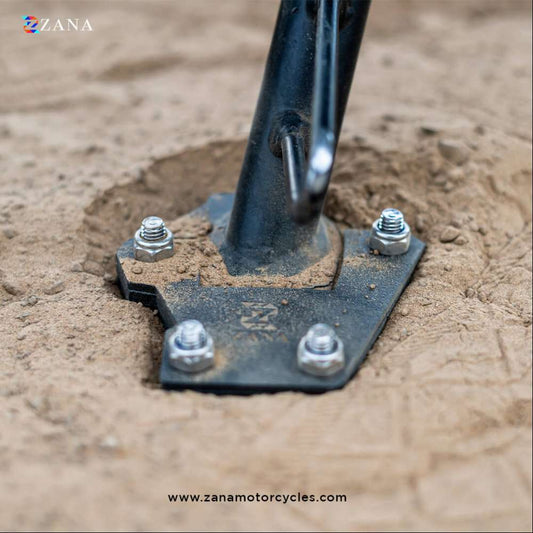 Side Stand Extender