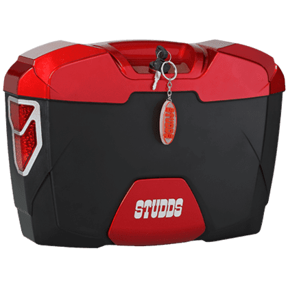 Studds Explorer Box-Side Luggage Box