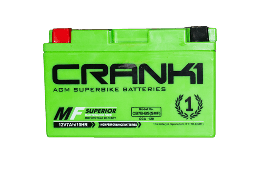 CRANK1 Battery CB14-BS