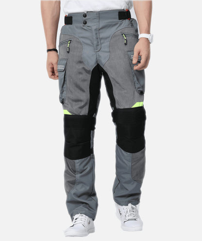 Solace COOLPRO V3T.0 Mesh pant (Grey)