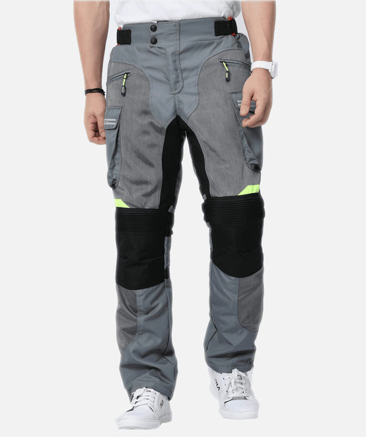Solace COOLPRO V3T.0 Mesh pant (Grey)