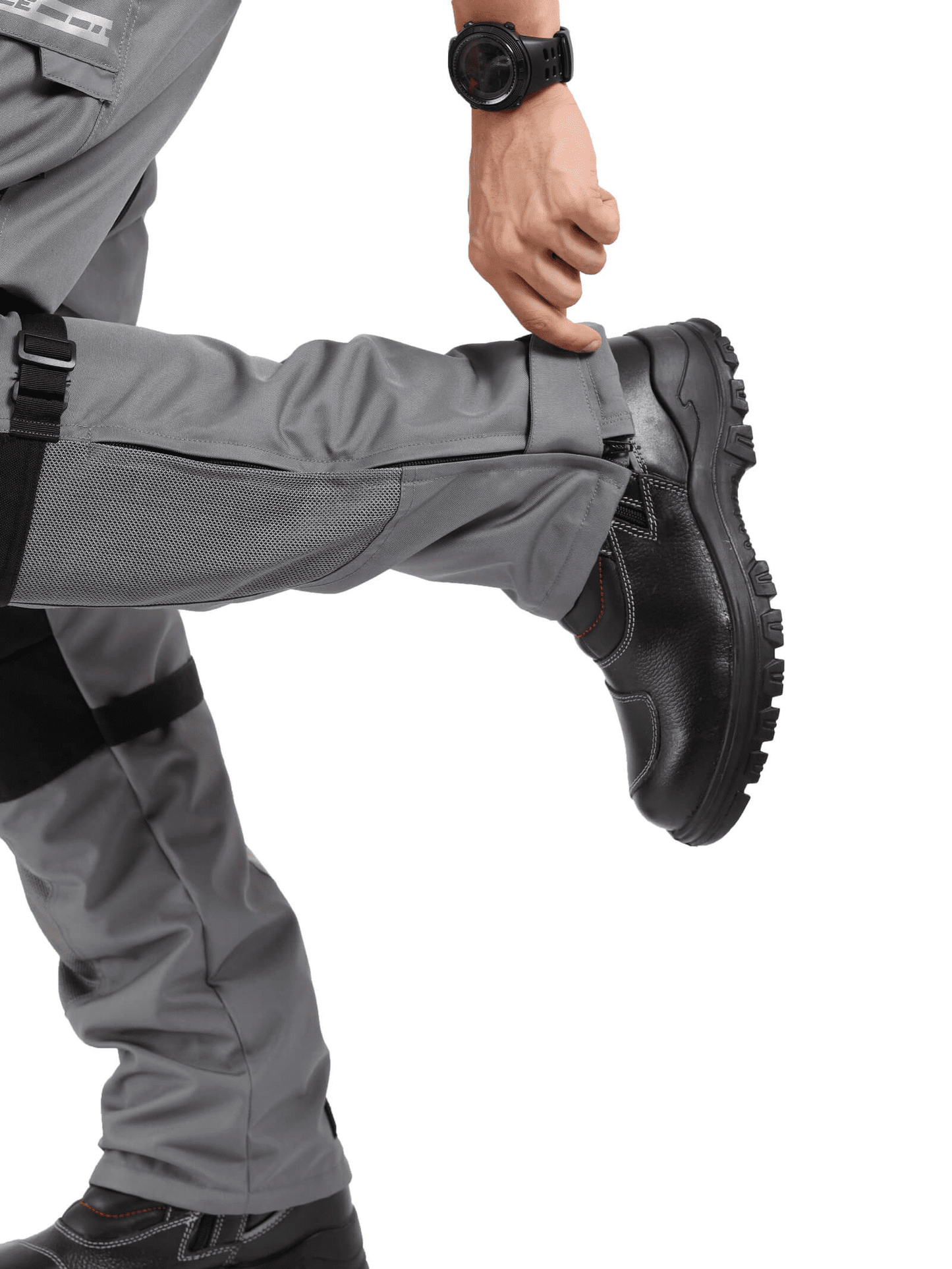 Solace COOLPRO V3T.0 Mesh pant (Grey)