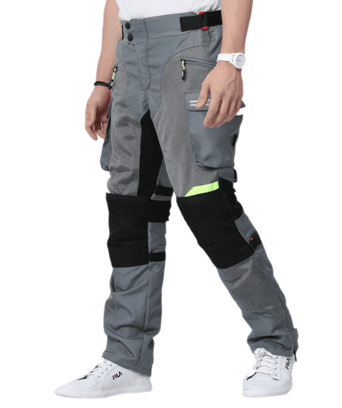 Solace COOLPRO V3T.0 Mesh pant (Grey)