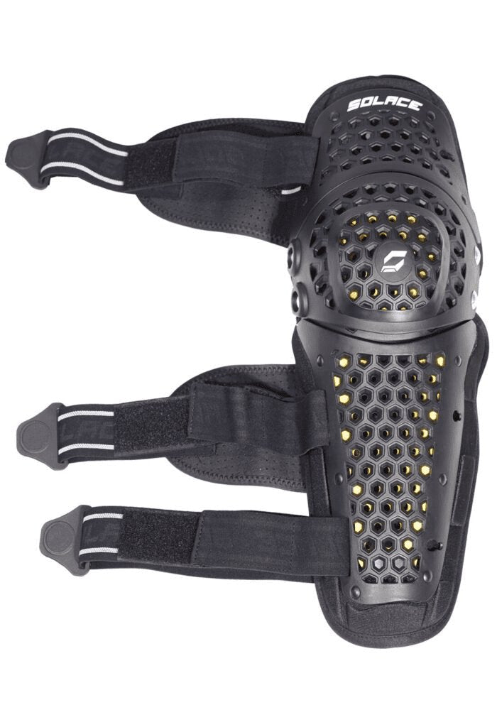 Solace CUVAR L2 KNEE GUARDS