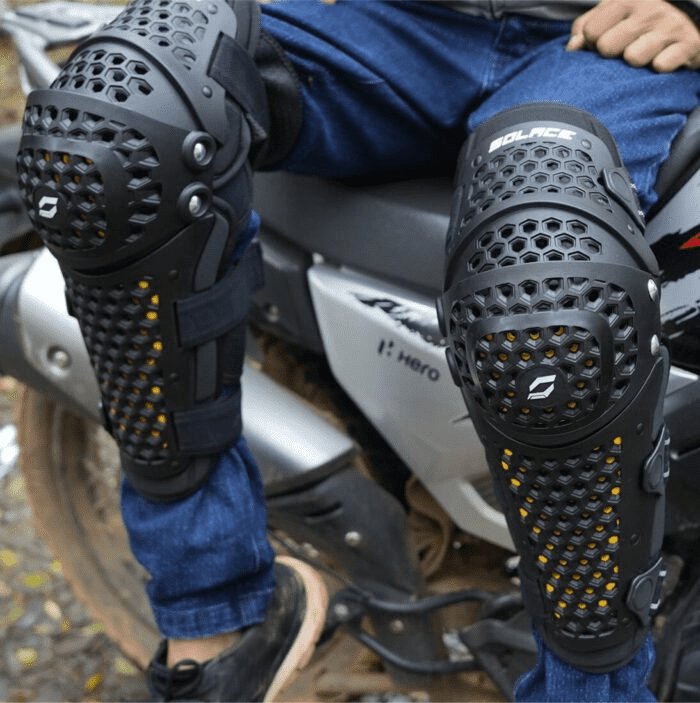 Solace CUVAR L2 KNEE GUARDS