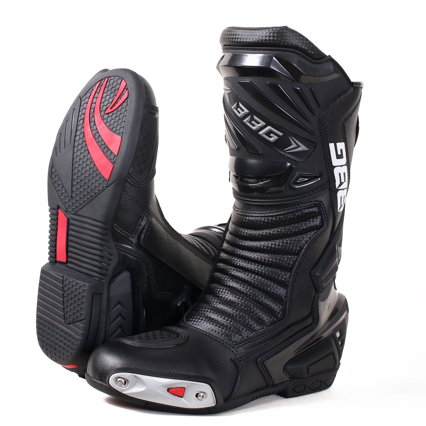 Calf Boot Black B