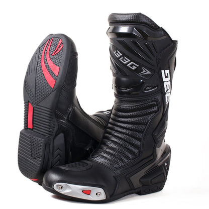Calf Boot Black B