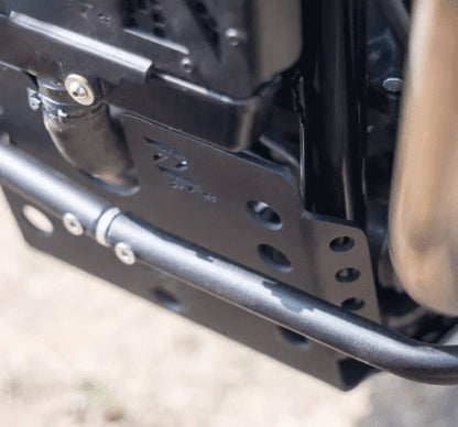 Zana Bash Plate for Triumph Speed Twin 1200 ZP-035