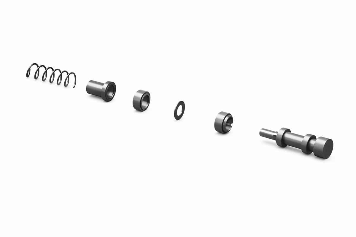 587221/A - MINOR KIT- FRONT M/C