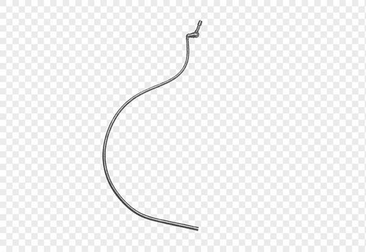 590826/C - SPEEDO CABLE COMPLETE