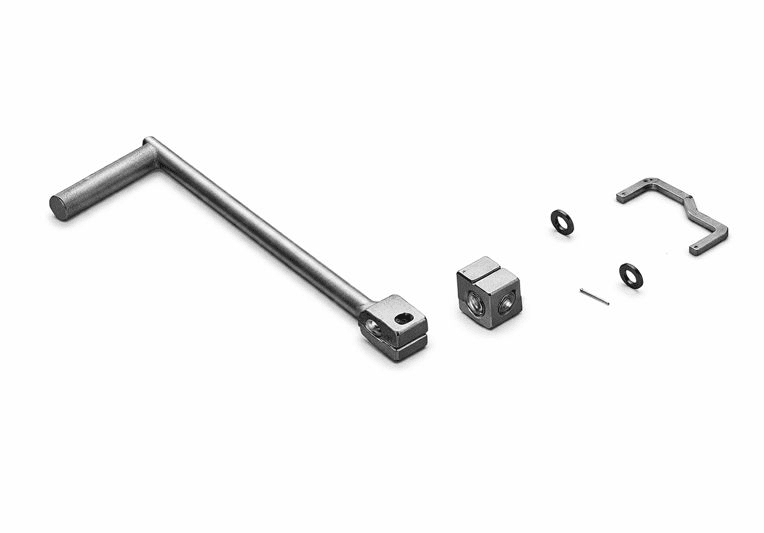 594047/A - GEAR SHIFTER ASSEMBLY