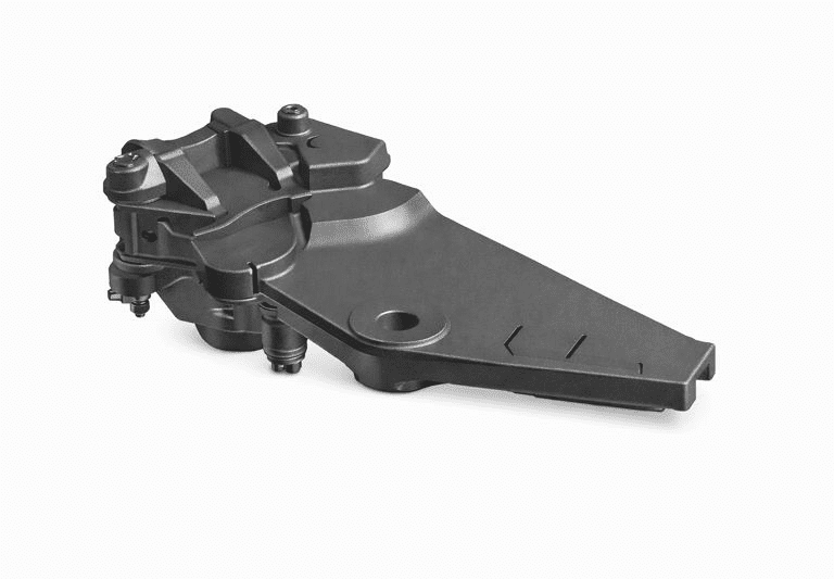 594054/A - CALIPER ASSEMBLY - REAR