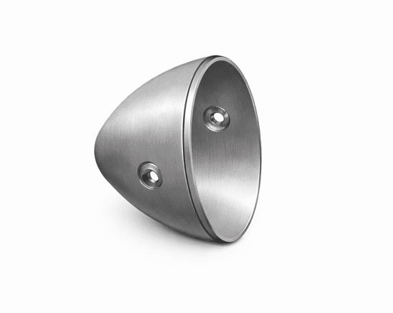 594573 - HEAD LAMP OUTER HOUSING - CHROME