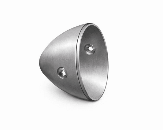594573 - HEAD LAMP OUTER HOUSING - CHROME