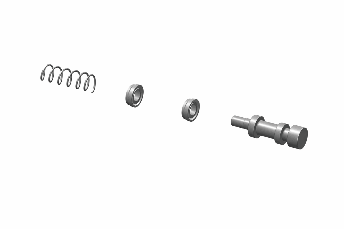 594705/A - MASTER CYLINDER - KIT MAJOR