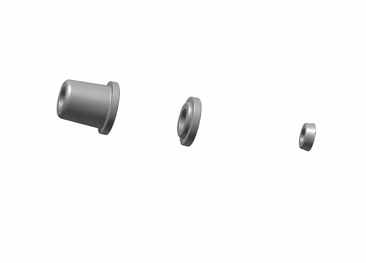 594706/A - MASTER CYLINDER - KIT MINOR
