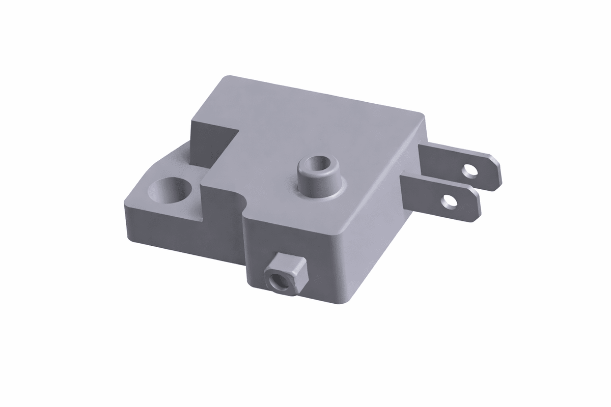 594710/A - SWITCH KIT FRONT MASTER CYLINDER
