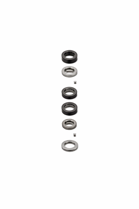 597204 - BALL RACE KIT WITH COVER
